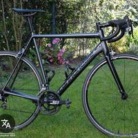 Cannondale Caad 12 nera opaca