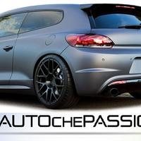 Paraurti Posteriore R per VW Scirocco dal 2008 201