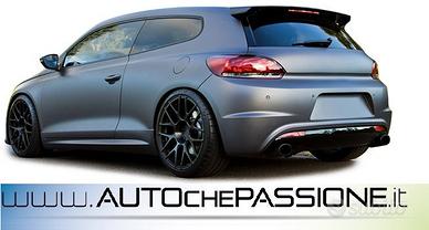 Paraurti Posteriore R per VW Scirocco dal 2008 201