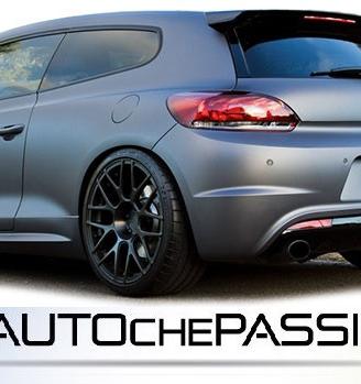 Paraurti Posteriore R per VW Scirocco dal 2008 201