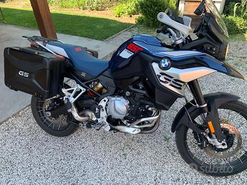 Moto BMW