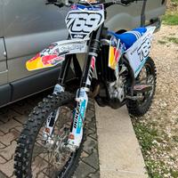 Ktm sx-f 250 2019 solo 42 ore