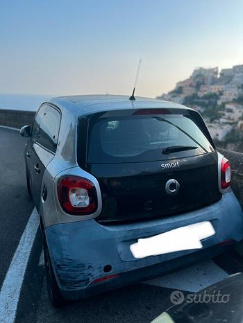 Smart forfour 2016 passion OR5704