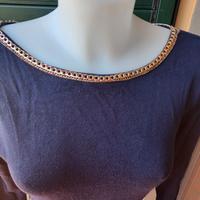 maglia lunga e miniabito 