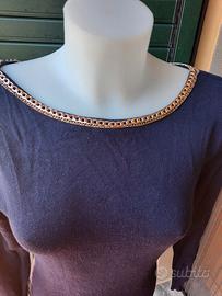 maglia lunga e miniabito 