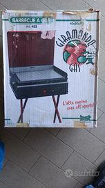 barbecue x camper
