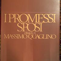12 Litografie Promessi Sposi-Massimo Quaglino