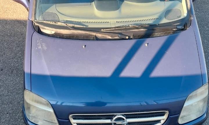 OPEL AGILA 1200cc BENZINA