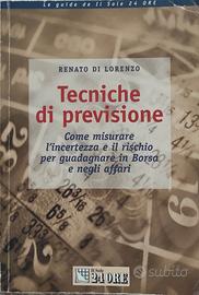 Tecniche di previsione Renato Di Lorenzo