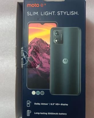 motrola moto e 13