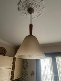 Lampadario da cicina