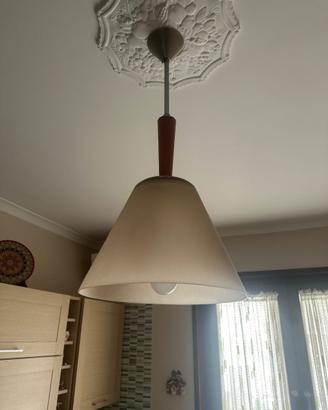 Lampadario da cicina