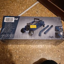 martinetto idraulico 2T NUOVO