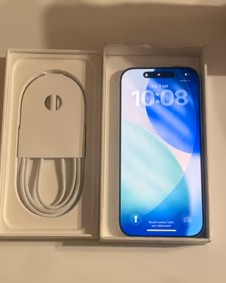 Iphone 17 Nuovo 256gb