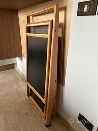 Carrello portavivande Foppapedretti