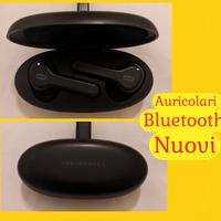Auricolari Bluetooth NUOVI in confezione originale