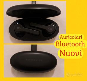 Auricolari Bluetooth NUOVI in confezione originale