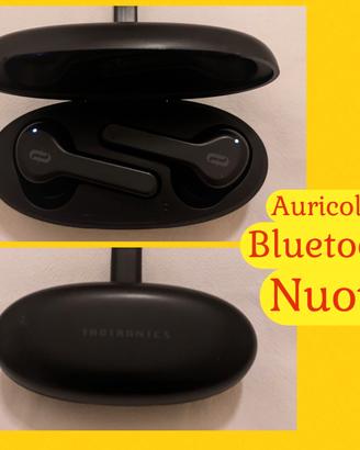 Auricolari Bluetooth NUOVI in confezione originale
