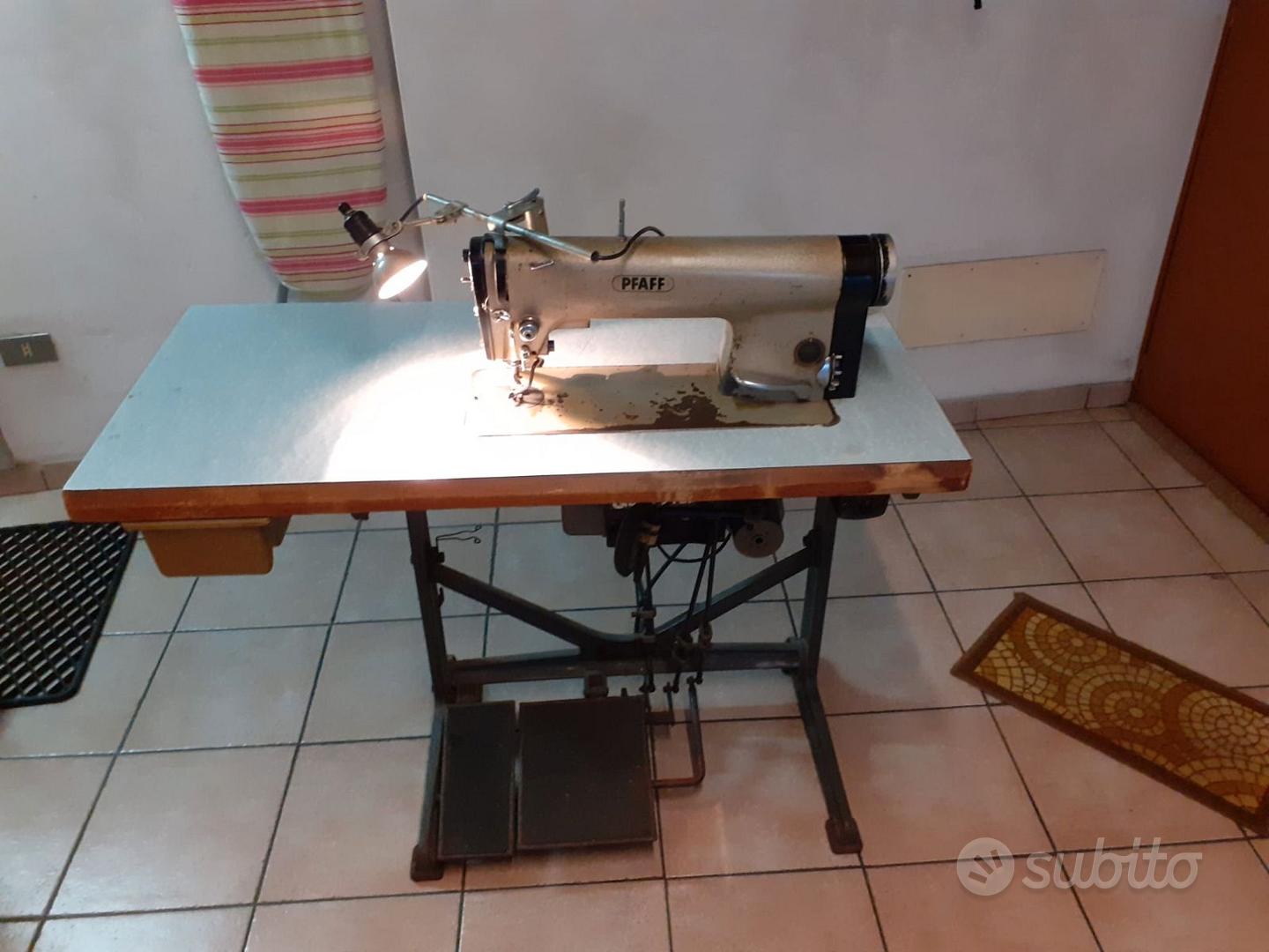 Macchina da cucire PFAFF Elettrodomestici In vendita a Varese