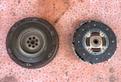 Volano/frizione Fiat Ducato 07 2300cc TD F1AE0481D
