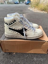 DIADORA GAME L HIGH  WAXED