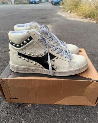 DIADORA GAME L HIGH  WAXED