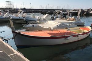 Gozzo 5,50 cantiere dell'Elba