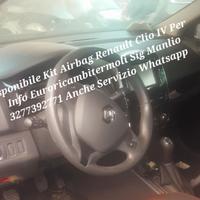 Disponibile Kit Airbag Usato Renault Clio IV