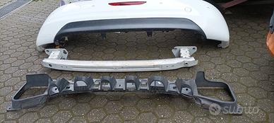 portellone + paraurti Peugeot 208