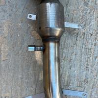 Downpipe 1.6mjt 2.0mjt no ad blue