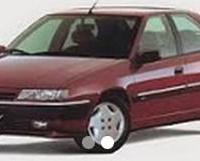 Citroen Xantia Cerchi Lega da 15 (Conservati)