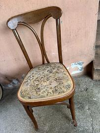 sedia antiche Jacob & Josef