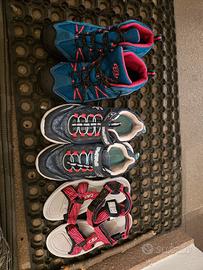 scarpe sportive ragazza