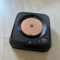 Robot lavapavimenti Roomba Brava Jet M6