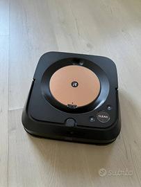 Robot lavapavimenti Roomba Brava Jet M6