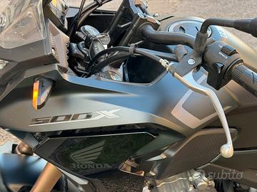 Honda cbx 500
