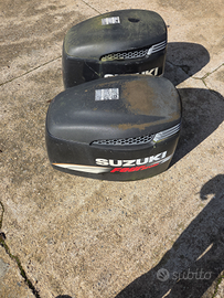 Coppia cofani suzuki df 250 115 140 carene