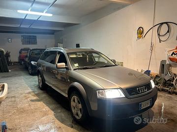 Audi A6 allroad