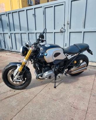 Bmw R Nine T