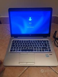 Pc Notebook Hp EliteBook 840 G3 i5 16/576 ssd