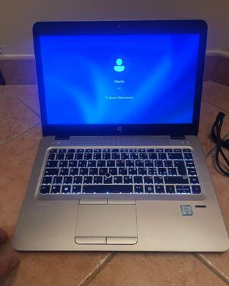 Pc Notebook Hp EliteBook 840 G3 i5 16/576 ssd