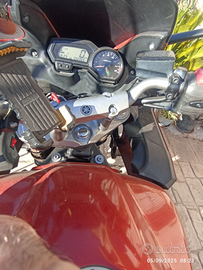 Moto Jamha Fazer 600