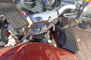 Moto Jamha Fazer 600