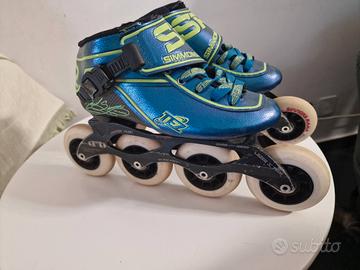 Pattini Corsa 34