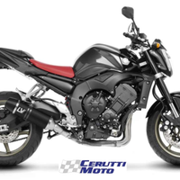 Scarico Leovince LV ONE EVO BLACK Yamaha FZ1 06-15