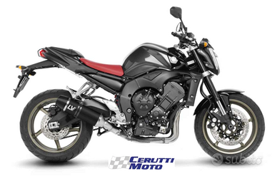 Scarico Leovince LV ONE EVO BLACK Yamaha FZ1 06-15