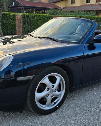 Porsche Boxster 2.5i 24V - 1997 - PERFETTA