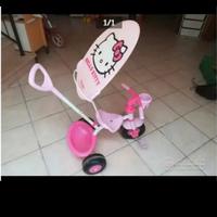 Triciclo Hello Kitty 