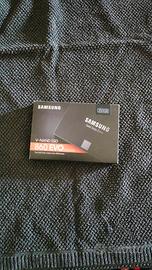 SSD samsung 250gb