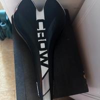 Sellino e portaoggetti per MTB